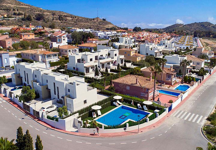 Byhus i Busot, Alicante, Busot - € 355.000 | Ref: 13887 - foto 1