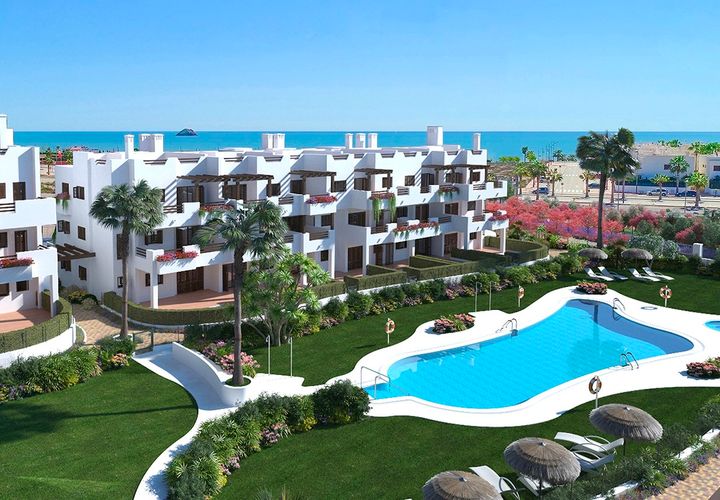 Lejlighed i Pulpi, Almeria, Pulpi - € 194.000 | Ref: 13890 - foto 1