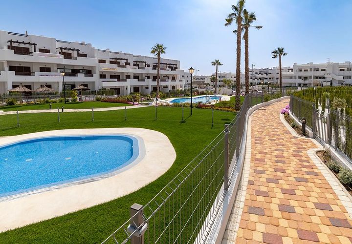 Lejlighed i Pulpi, Almeria, Pulpi - € 182.000 | Ref: 13891 - foto 1