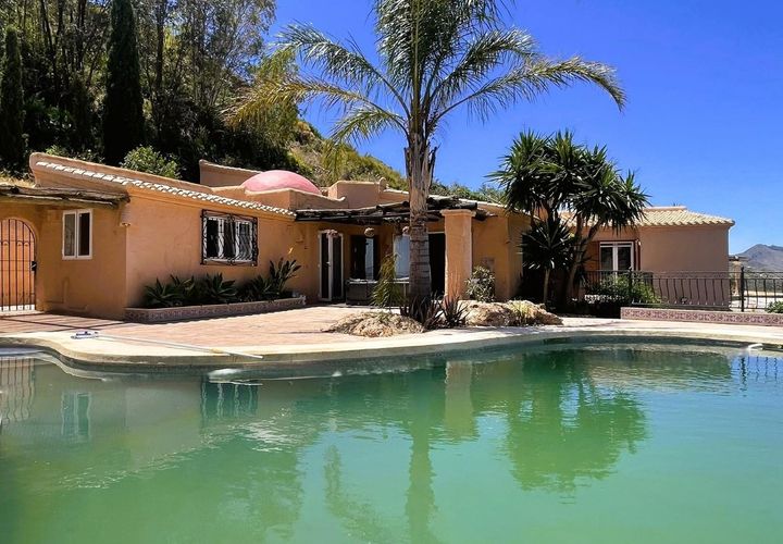 Villa a Turre, Almeria, Turre - € 360.000 | Ref: API-T0127 - foto 1
