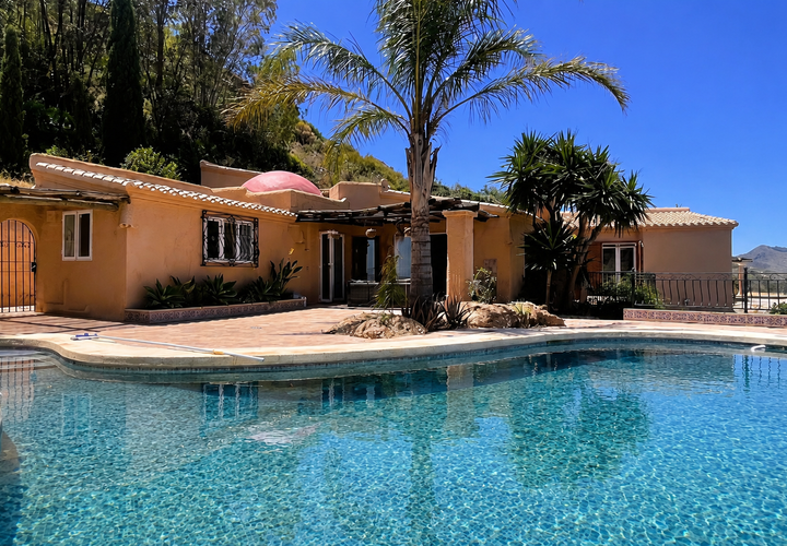 Villa i Turre, Almeria, Turre - € 360 000 | Ref: API-T0127 - foto 1