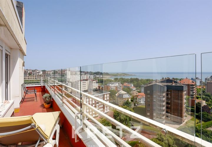 Penthouse i Santander, Cantabria, Santander - € 1.550.000 | Ref: KP2-1469_k - foto 1
