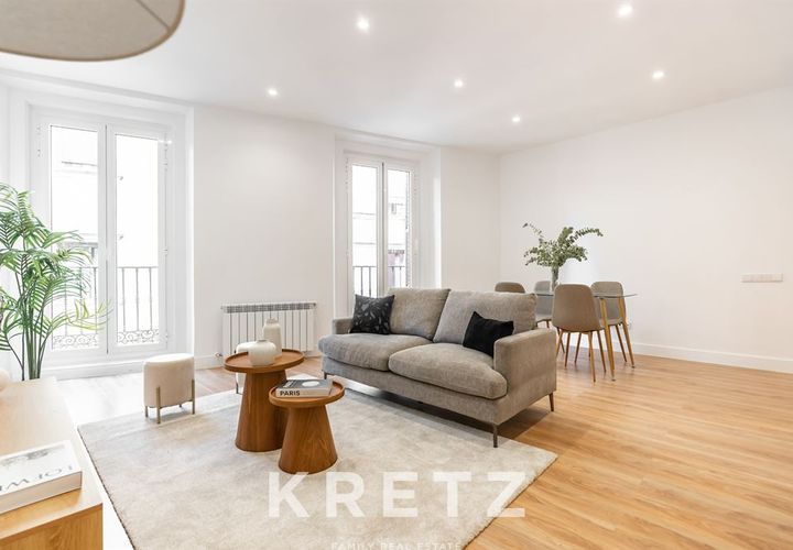 Leilighet i Madrid, Madrid, Madrid - € 899 000 | Ref: KP2-1854_k - foto 1
