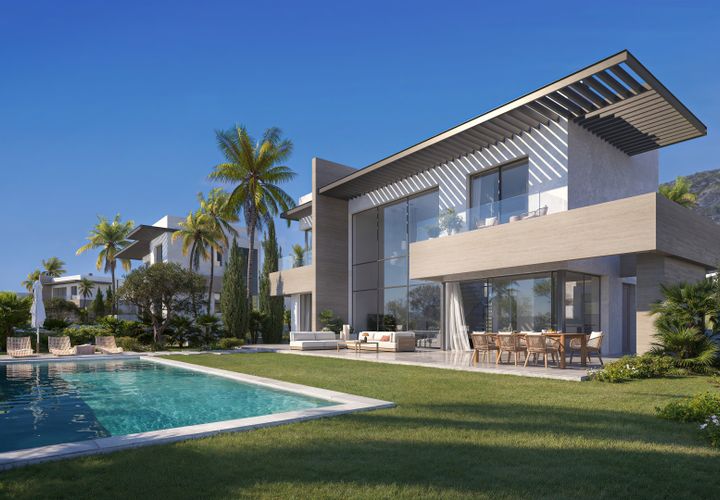 Villa a Mijas Costa, Malaga, Mijas Costa - € 2.000.000 | Ref: 787-03111P - foto 1