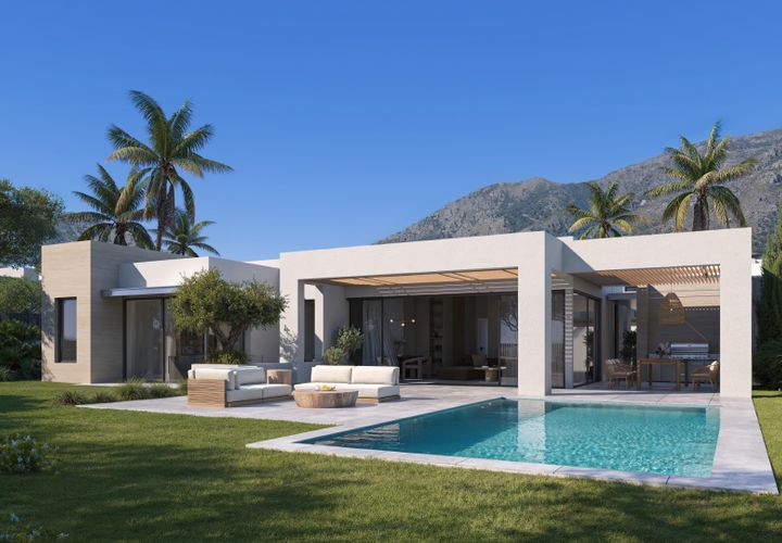 Villa a Mijas Costa, Malaga, Mijas Costa - € 1.890.000 | Ref: 787-03110P - foto 1