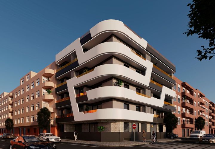 Penthouse i Torrevieja, Alicante, Torrevieja - € 359.000 | Ref: NEW-57548229-02 - foto 1