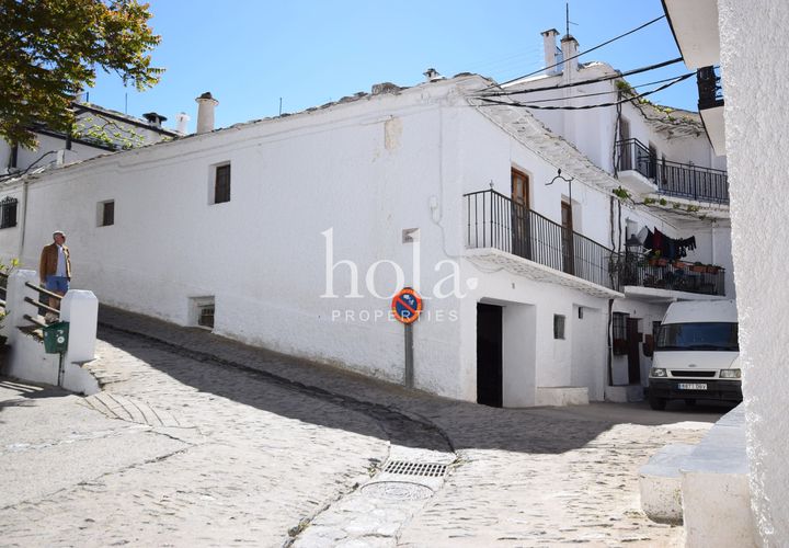Byhus i Capileira, Granada, Capileira - € 120.000 | Ref: LLW-Casa Civil - foto 1