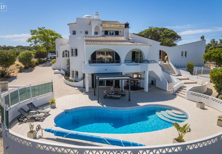 Villa i Lagoa, Faro, Lagoa - € 1.250.000 | Ref: SVP2598 - foto 1