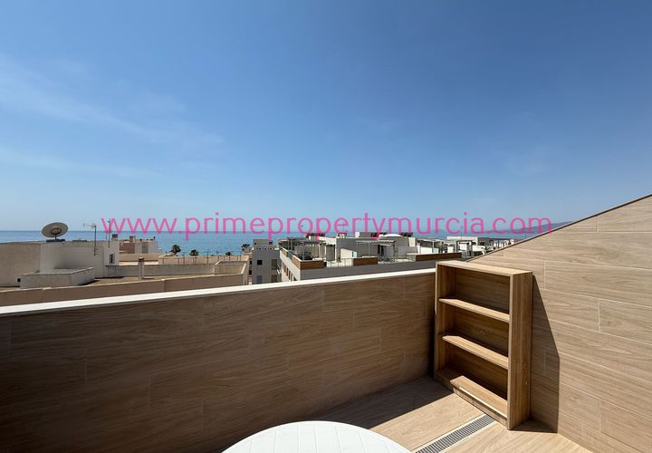 Leilighet i Bolnuevo, Murcia, Bolnuevo - € 220 000 | Ref: 2233 - foto 1