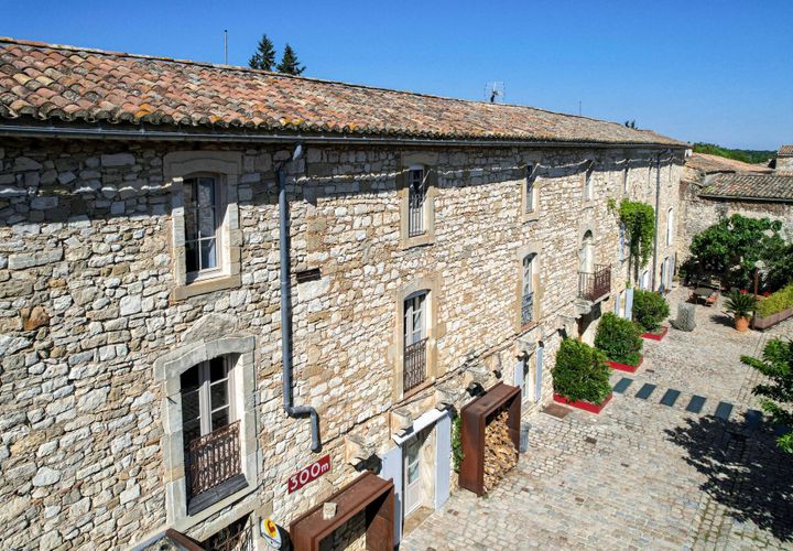 Villa i Uzes, Gard, Uzes - € 4.770.000 | Ref: HH-16190723 - foto 1
