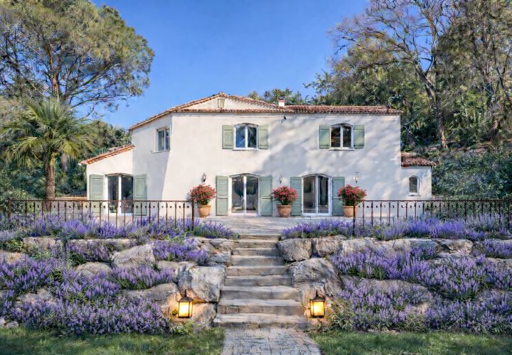 Villa i Mougins, Alpes-Maritimes, Mougins - € 2.835.000 | Ref: HH-16176809 - foto 1