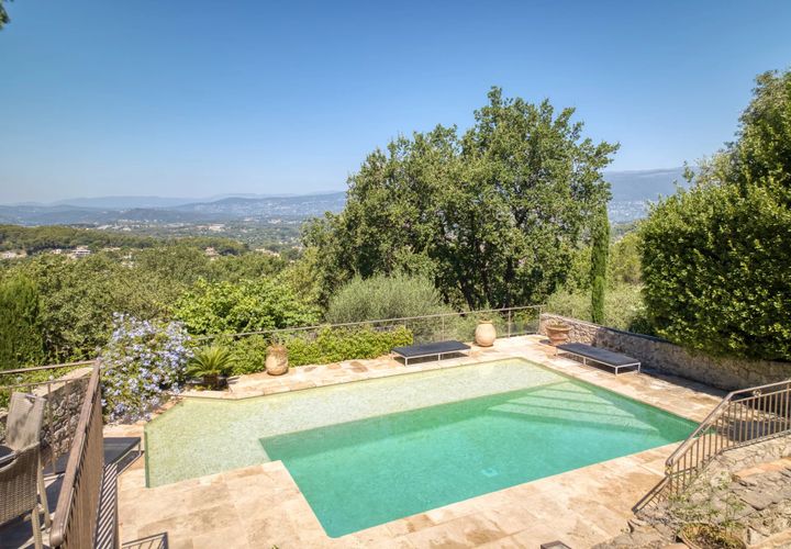 Villa i Mougins, Alpes-Maritimes, Mougins - € 5.800.000 | Ref: HH-16163301 - foto 1