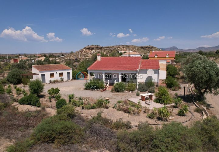 Villa a Albox, Almeria, Albox - € 199.995 | Ref: AH-14676 - foto 1