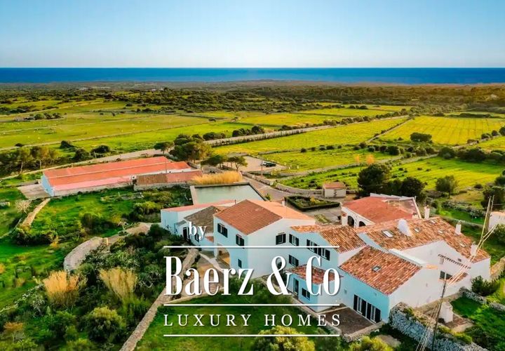 Villa a Alaior, Menorca, Alaior - € 4.650.000 | Ref: HSH-ME 00680 (UO) - foto 1