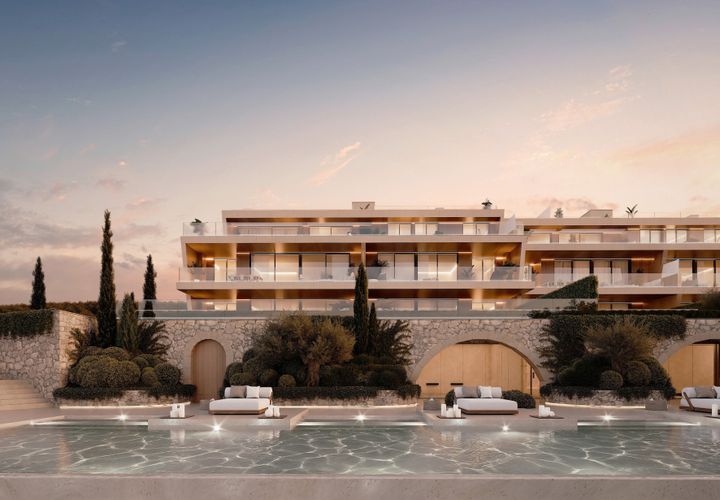 Penthouse i Casares, Malaga, Casares - € 1 475 000 | Ref: BHHS-MAR-06164 - foto 1
