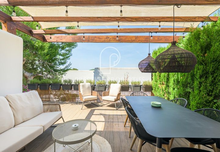 Rækkehus i Playa De Cala Llonga, Ibiza, Playa De Cala Llonga - € 895.000 | Ref: 7813 - foto 1