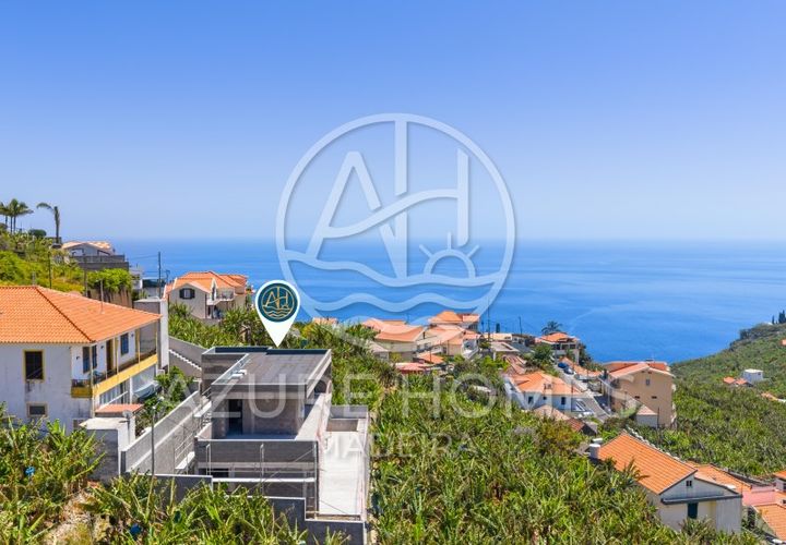 Villa i Ponta do Sol, Madeira, Ponta do Sol - € 1 450 000 | Ref: CAS_6 - foto 1