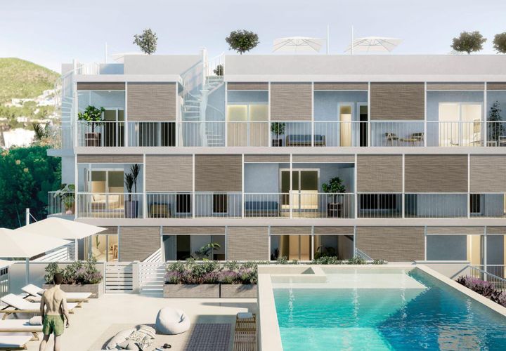 Leilighet i Ibiza, Ibiza, Ibiza - € 620 000 | Ref: MA-AP0002 - foto 1