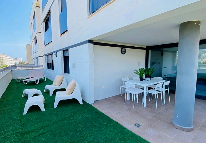 Lejlighed i Ibiza, Ibiza, Ibiza - € 780.000 | Ref: NA-AP0043 - foto 1