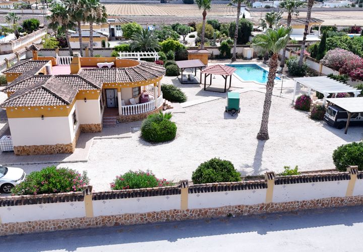 Herregård i Catral, Alicante, Catral - € 385 000 | Ref: 5370 - foto 1