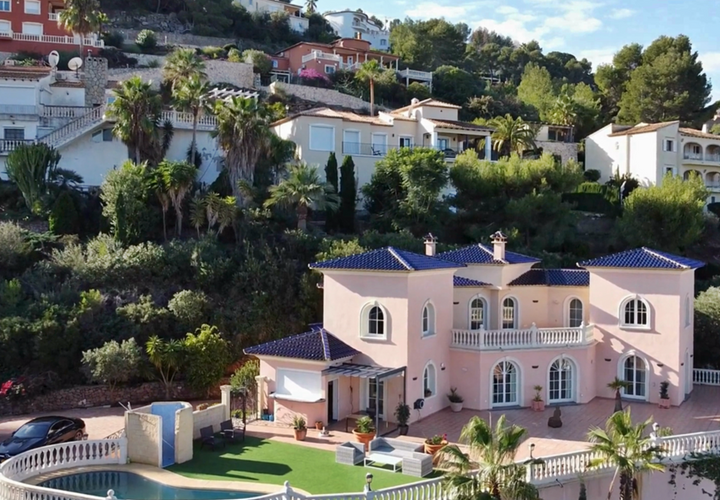 Villa i Pedreguer, Alicante, Pedreguer - € 1.499.000 | Ref: SM4993 - foto 1