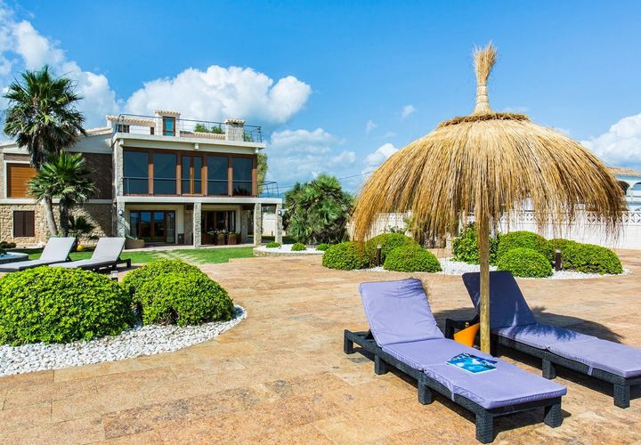 Villa i Denia, Alicante, Denia - € 2.000.000 | Ref: CV4694 - foto 1