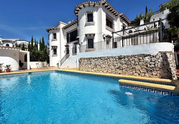 Villa i Pego, Alicante, Pego - € 649.000 | Ref: AB8727 - foto 1