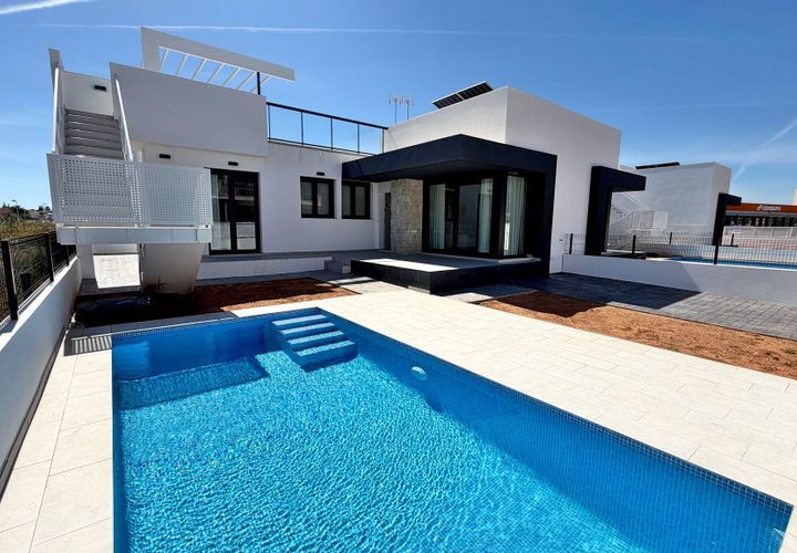 Villa a Els Poblets, Alicante, Els Poblets - € 415.000 | Ref: VI4883 - foto 1