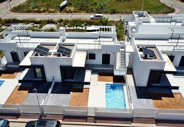 Villa i Els Poblets, Alicante, Els Poblets - € 409.000 | Ref: VI8753 - foto 1