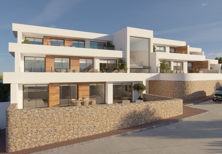 Leilighet i Benitachell, Alicante, Benitachell - € 520 000 | Ref: IVF-PG069 - foto 1