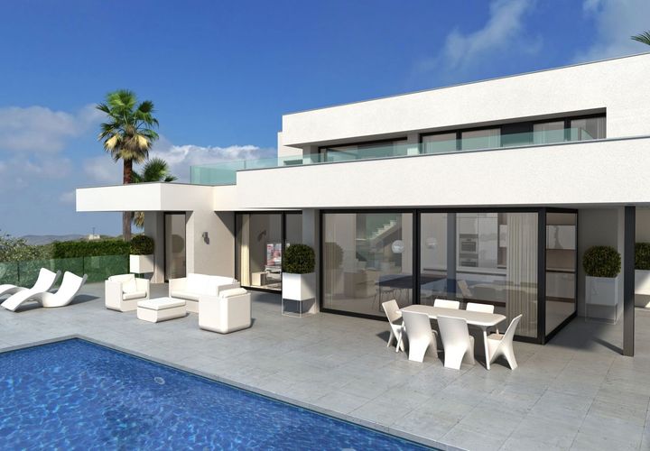 Villa i Benitachell, Alicante, Benitachell - € 2.350.000 | Ref: IVF-22449 - foto 1