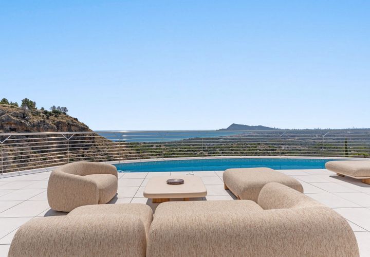 Villa a Altea, Alicante, Altea - € 2.146.000 | Ref: IVF-22991 - foto 1