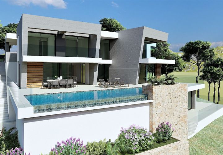 Villa en Benitachell, Alicante, Benitachell - € 2.450.000 | Ref: IVF-22941 - photo 1