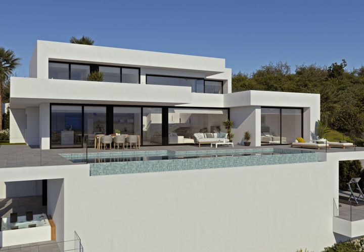 Villa en Benitachell, Alicante, Benitachell - € 2.720.000 | Ref: IVF-22474 - photo 1