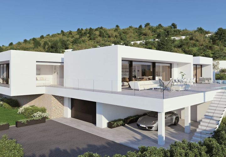 Villa i Benitachell, Alicante, Benitachell - € 3.114.000 | Ref: IVF-21558 - foto 1