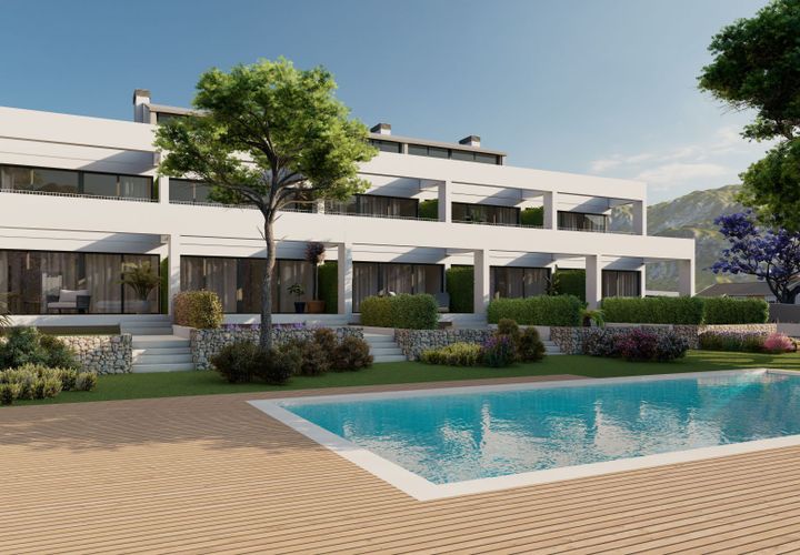 Leilighet i Pego, Alicante, Pego - € 214 680 | Ref: CA8870 - foto 1