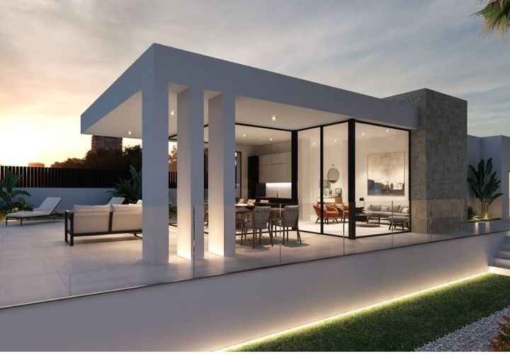 Villa a Denia, Alicante, Denia - € 985.000 | Ref: AB4256 - foto 1