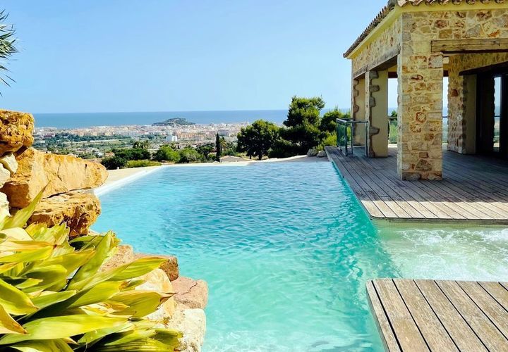 Villa i Denia, Alicante, Denia - € 1.250.000 | Ref: SA4843 - foto 1