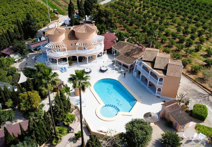 Erhvervsejendom i Els Poblets, Alicante, Els Poblets - € 2.500.000 | Ref: AJ5019 - foto 1