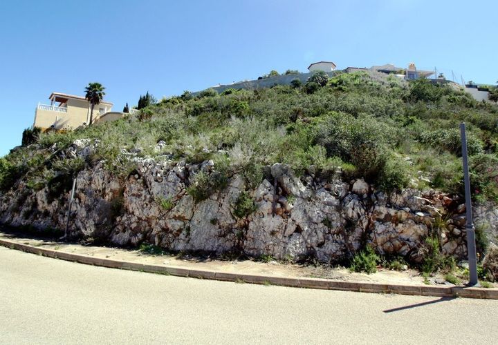 Tomt i Denia, Alicante, Denia - € 150 000 | Ref: AB5021 - foto 1