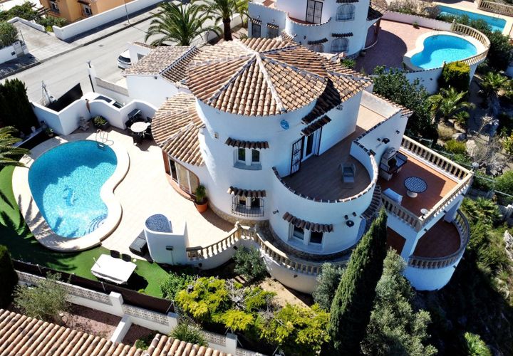 Villa a Pedreguer, Alicante, Pedreguer - € 548.000 | Ref: AB8896 - foto 1