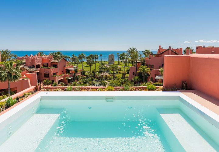Penthouse i Estepona, Malaga, Estepona - € 4 995 000 | Ref: DUP0001 - foto 1