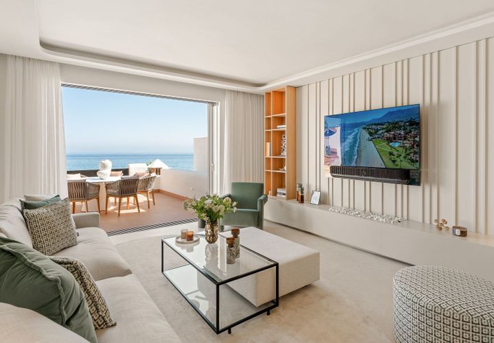 Penthouse i Estepona, Malaga, Estepona - € 2.995.000 | Ref: ATC0001 - foto 1