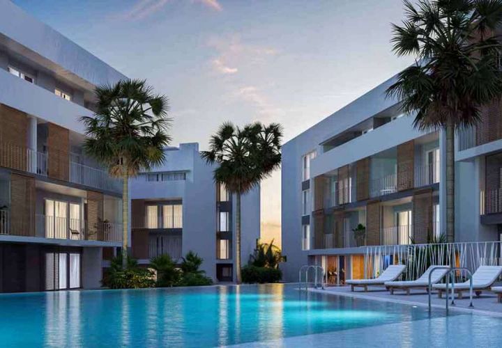 Lejlighed i Javea, Alicante, Javea - € 380.500 | Ref: GH-622110 - foto 1