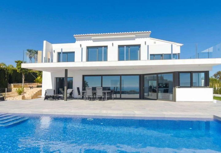 Villa i Moraira, Alicante, Moraira - € 2.800.000 | Ref: GH-622260 - foto 1