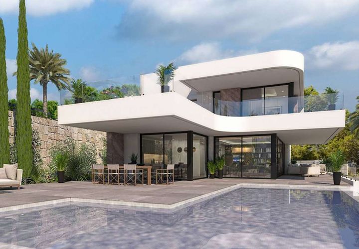 Villa i Pedreguer, Alicante, Pedreguer - € 1.450.000 | Ref: GH-622349 - foto 1