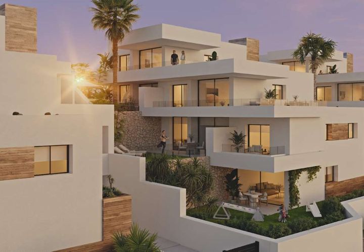 Leilighet i Benitachell, Alicante, Benitachell - € 519 000 | Ref: GH-622495 - foto 1