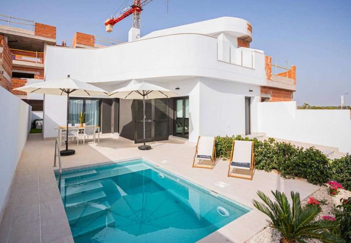 Villa i Torrevieja, Alicante, Torrevieja - € 539.000 | Ref: GH-622496 - foto 1