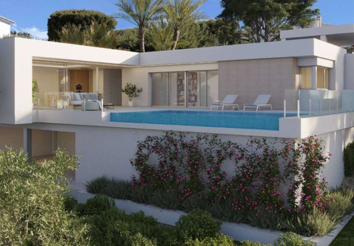 Villa i Benitachell, Alicante, Benitachell - € 1.345.000 | Ref: GH-622546 - foto 1
