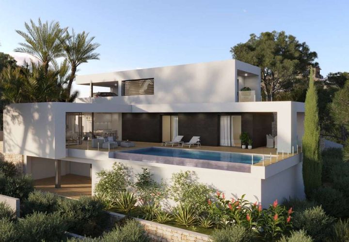 Villa i Benitachell, Alicante, Benitachell - € 1.602.500 | Ref: GH-622562 - foto 1